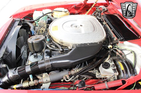 1986 Mercedes-Benz 560SL image 104