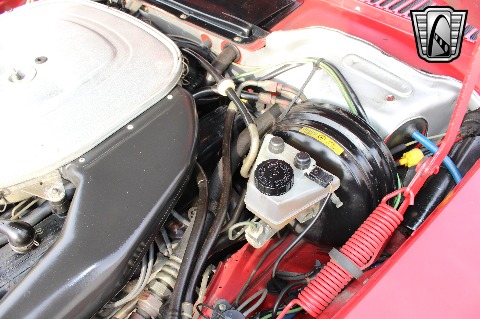 1986 Mercedes-Benz 560SL image 105