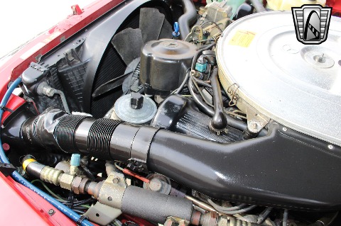 1986 Mercedes-Benz 560SL image 106