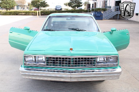 1983 GMC Caballero image 135