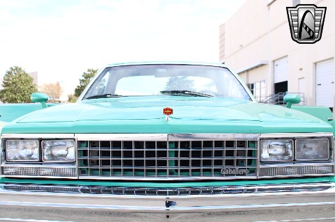 1983 GMC Caballero image 136