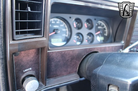 1983 GMC Caballero image 111