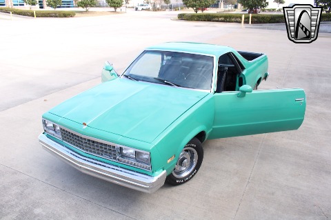 1983 GMC Caballero image 137