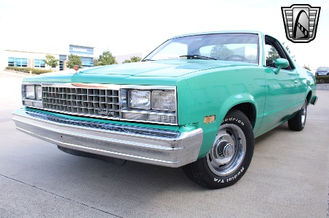 1983 GMC Caballero image 138