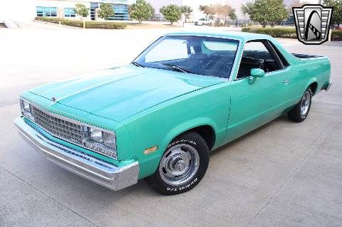 1983 GMC Caballero image 139