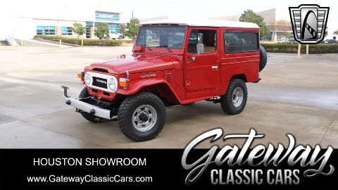 1978 Toyota FJ43 image 1