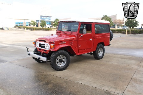 1978 Toyota FJ43 image 3