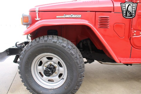 1978 Toyota FJ43 image 29