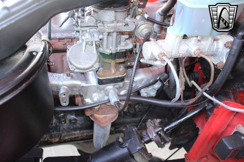 1978 Toyota FJ43 image 107