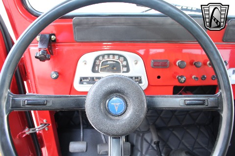 1978 Toyota FJ43 image 133