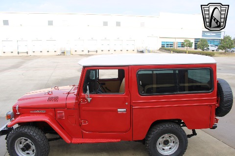 1978 Toyota FJ43 image 4