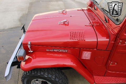 1978 Toyota FJ43 image 30