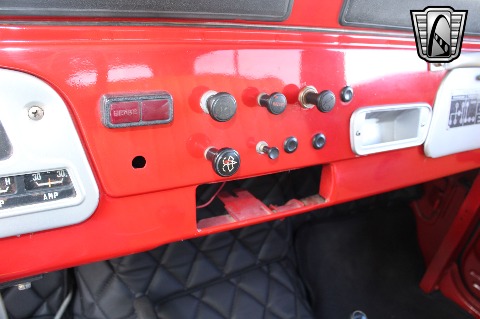 1978 Toyota FJ43 image 134