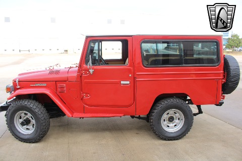 1978 Toyota FJ43 image 5