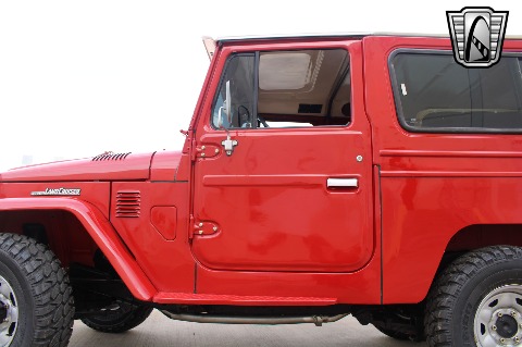 1978 Toyota FJ43 image 31