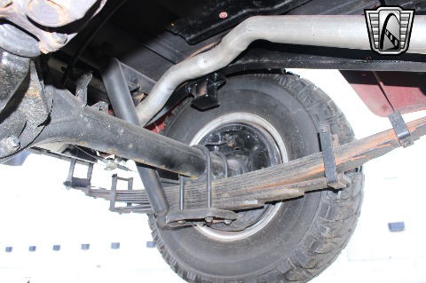 1978 Toyota FJ43 image 83