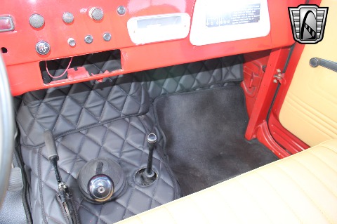 1978 Toyota FJ43 image 135