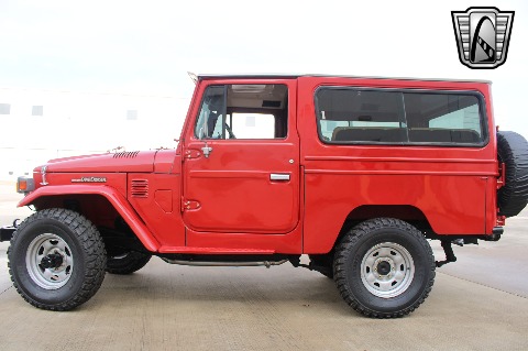 1978 Toyota FJ43 image 6