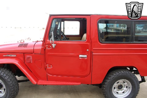 1978 Toyota FJ43 image 32