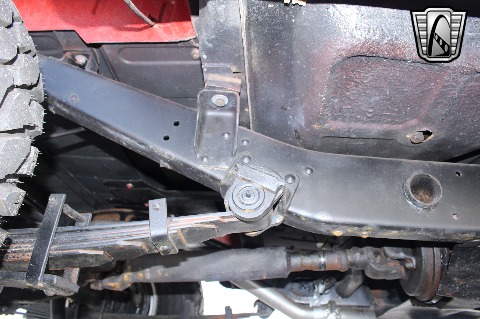 1978 Toyota FJ43 image 84