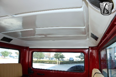 1978 Toyota FJ43 image 136