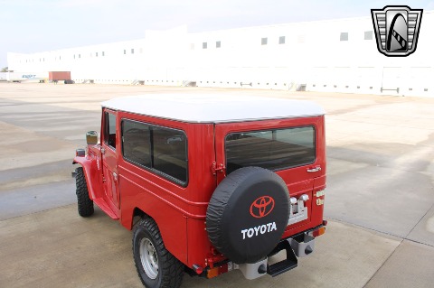 1978 Toyota FJ43 image 7