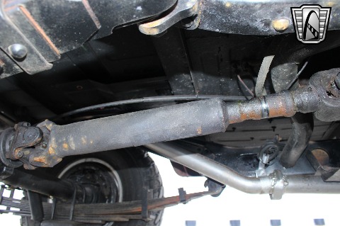 1978 Toyota FJ43 image 85