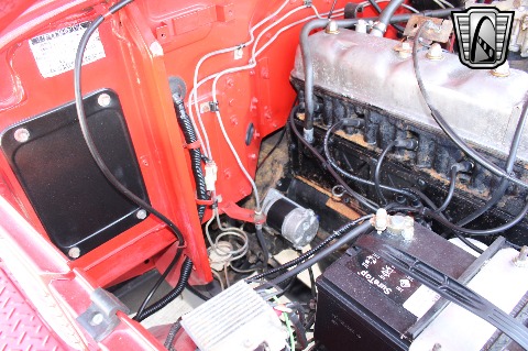 1978 Toyota FJ43 image 111