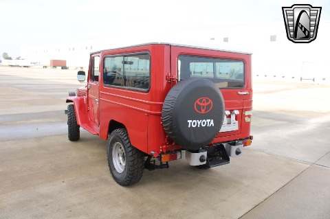 1978 Toyota FJ43 image 8