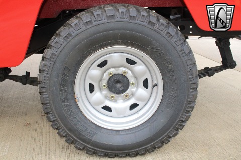 1978 Toyota FJ43 image 34