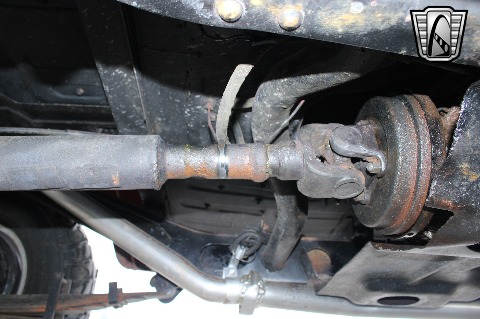 1978 Toyota FJ43 image 86