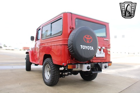 1978 Toyota FJ43 image 9