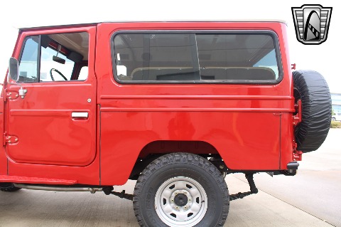 1978 Toyota FJ43 image 35