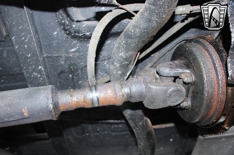 1978 Toyota FJ43 image 87