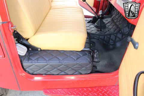 1978 Toyota FJ43 image 139