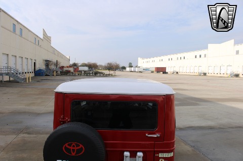 1978 Toyota FJ43 image 10