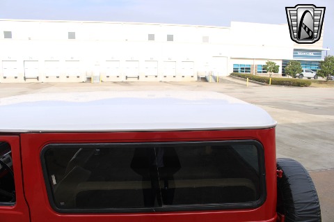 1978 Toyota FJ43 image 36