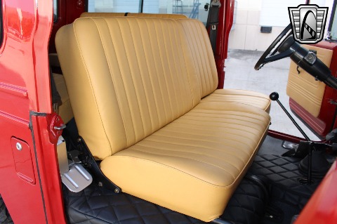 1978 Toyota FJ43 image 140