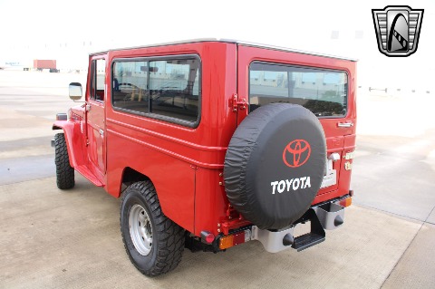 1978 Toyota FJ43 image 37