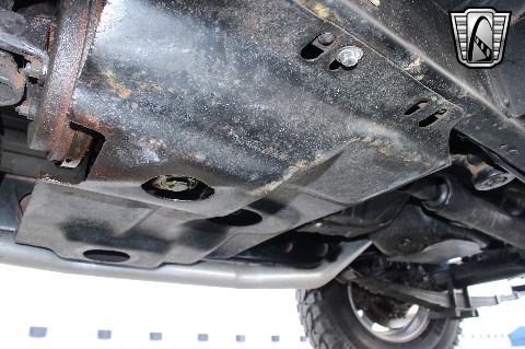 1978 Toyota FJ43 image 89