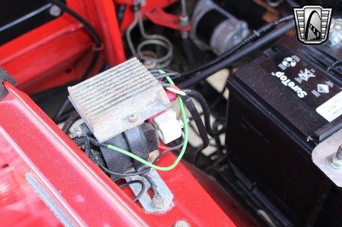 1978 Toyota FJ43 image 115