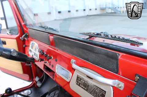 1978 Toyota FJ43 image 141