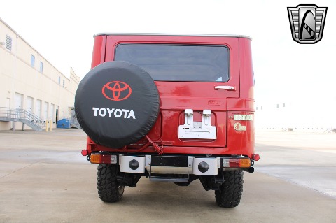 1978 Toyota FJ43 image 12