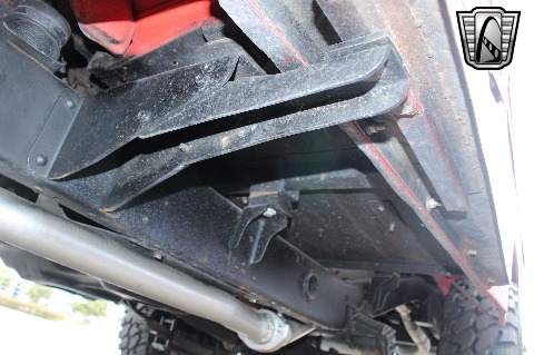 1978 Toyota FJ43 image 64