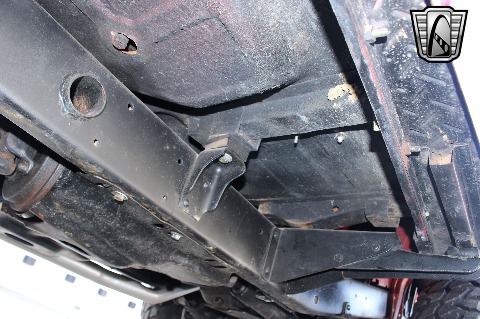 1978 Toyota FJ43 image 90