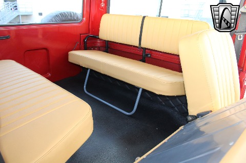 1978 Toyota FJ43 image 142