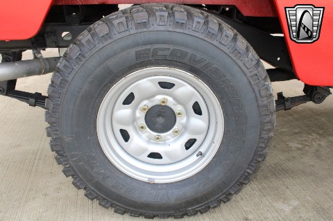 1978 Toyota FJ43 image 39