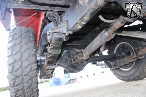 1978 Toyota FJ43 image 91