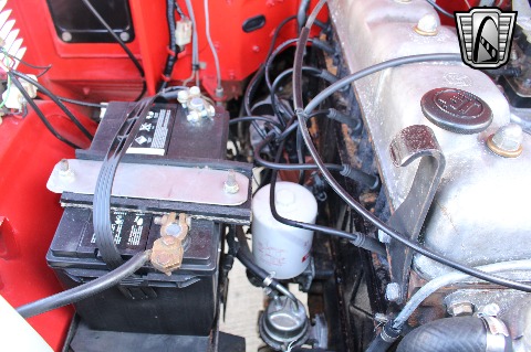 1978 Toyota FJ43 image 117