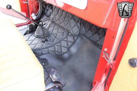 1978 Toyota FJ43 image 143